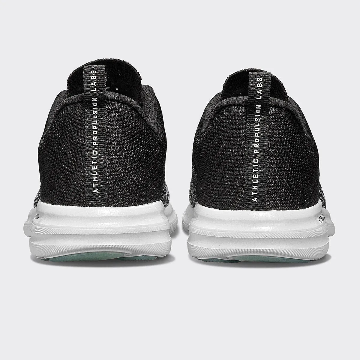 Men's TechLoom Pro White / Heather Grey / Black Melange