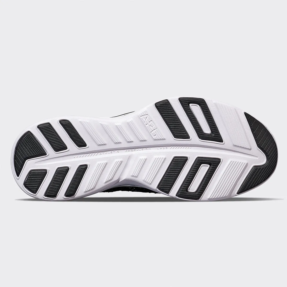 Men's TechLoom Pro X Black / White / Silver