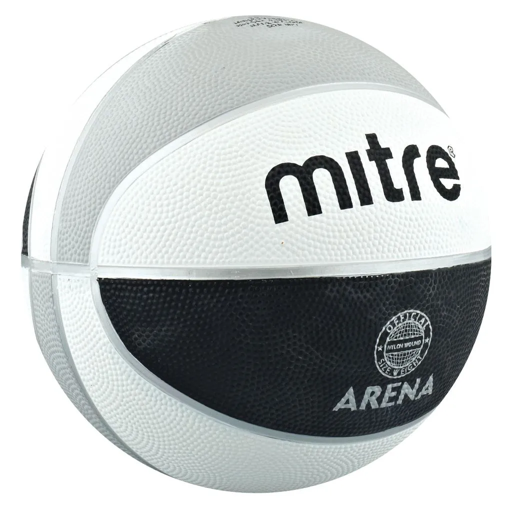 MITRE ARENA BASKETBALL