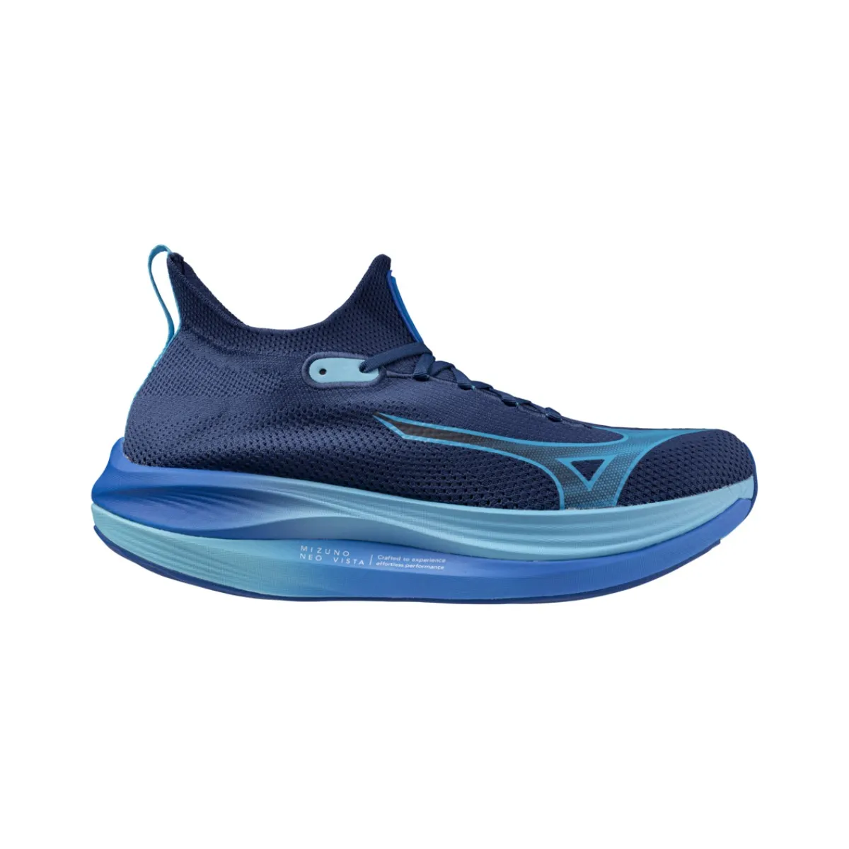 Mizuno Neo Vista Blue AW24 Shoes