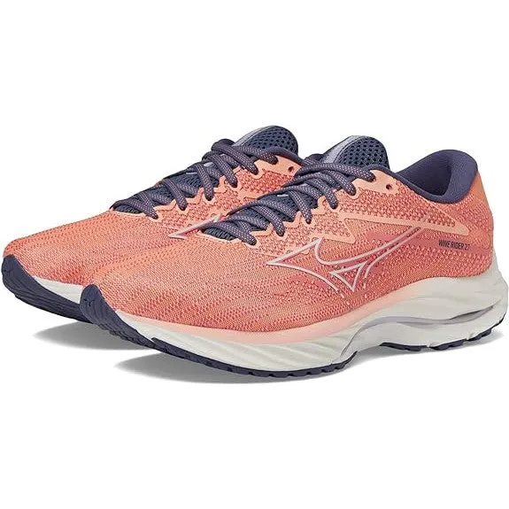 Mizuno Wave Rider 27 Womens Shoe