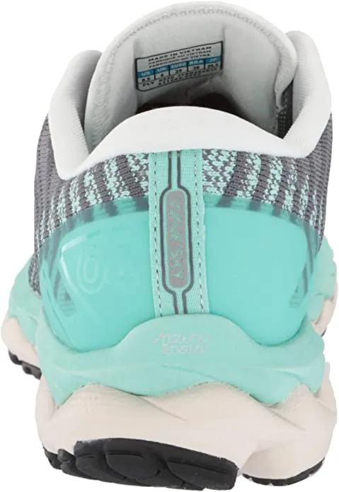 Mizuno | Wave Sky 4 | Waveknit | Women's | Castlerock