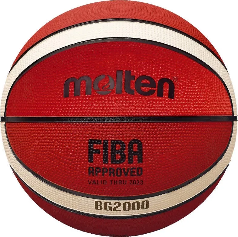 Molten BG2000 FIBA Basketball - B7G2000  