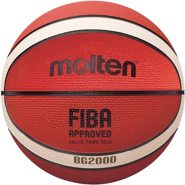 Molten BG2000 FIBA Basketball Outdoor