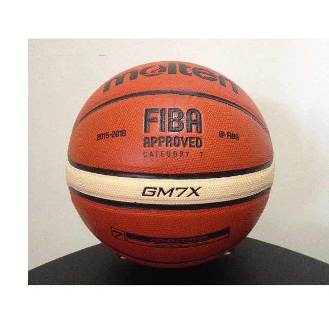 Molten GM7X FIBA Basketball -