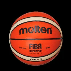 Molten GM7X FIBA Basketball -