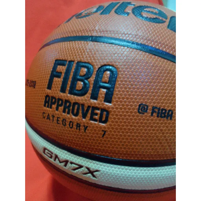 Molten GM7X FIBA Basketball -