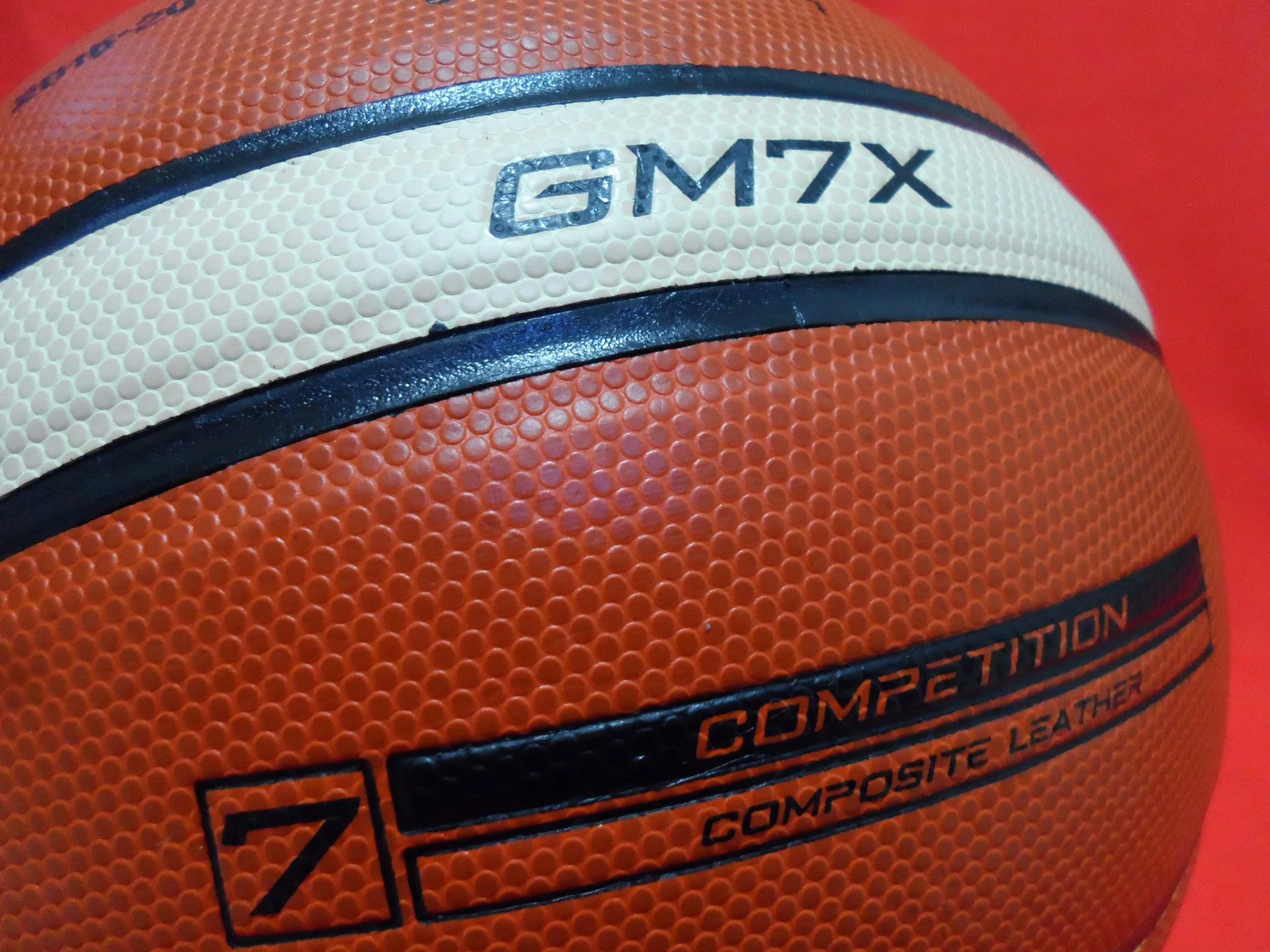 Molten GM7X FIBA Basketball -