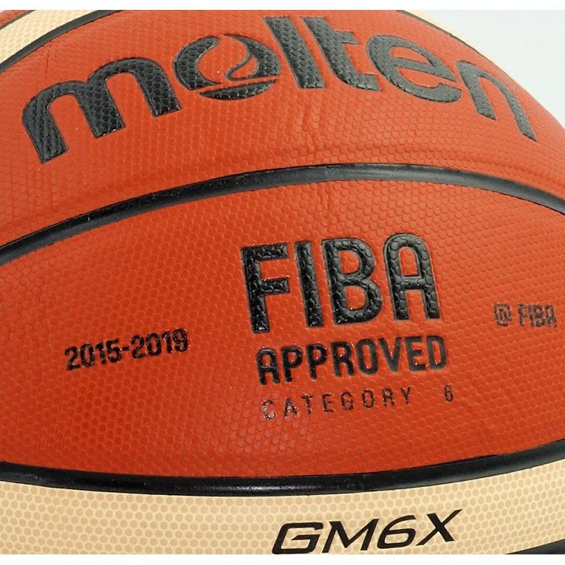 Molten GM7X FIBA Basketball -