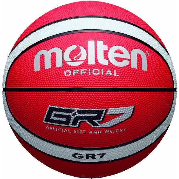 Molten GR7 Basketball Official Size & Weight