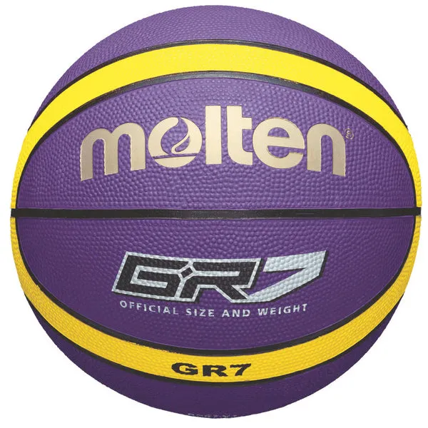 Molten GR7 Basketball Official Size & Weight