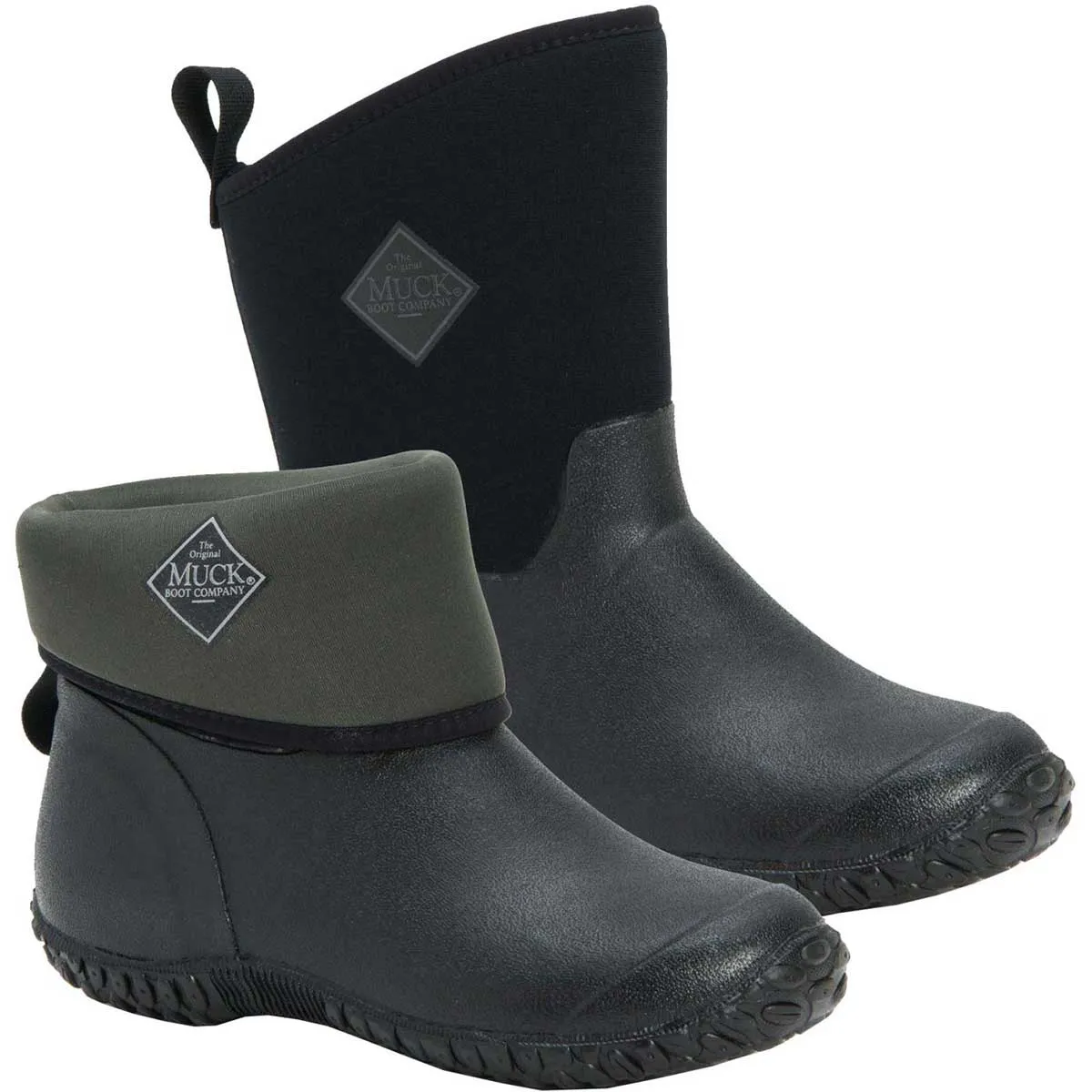 Muck Boot Co. Women's Muckster II Mid Calf Boots