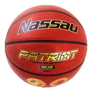 Nassau Patriot 802 Basketball