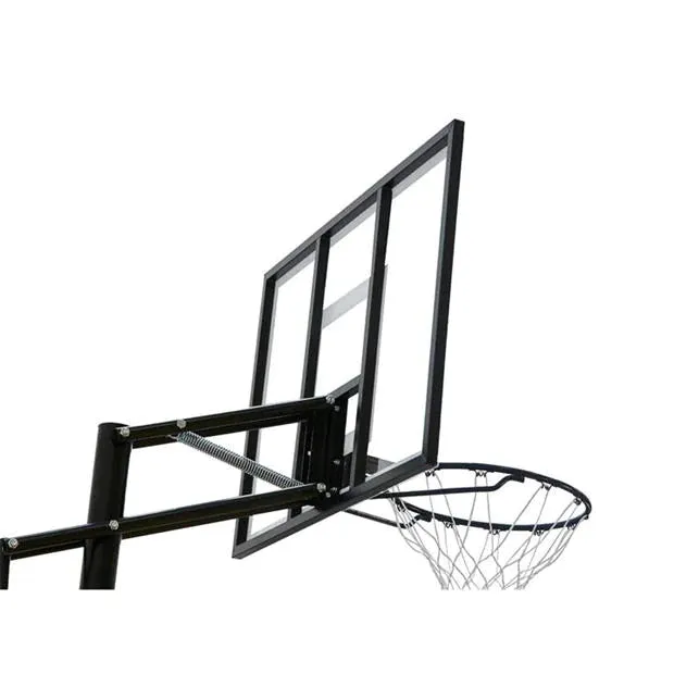 Net 1 Millennium Portable Basketball Hoop