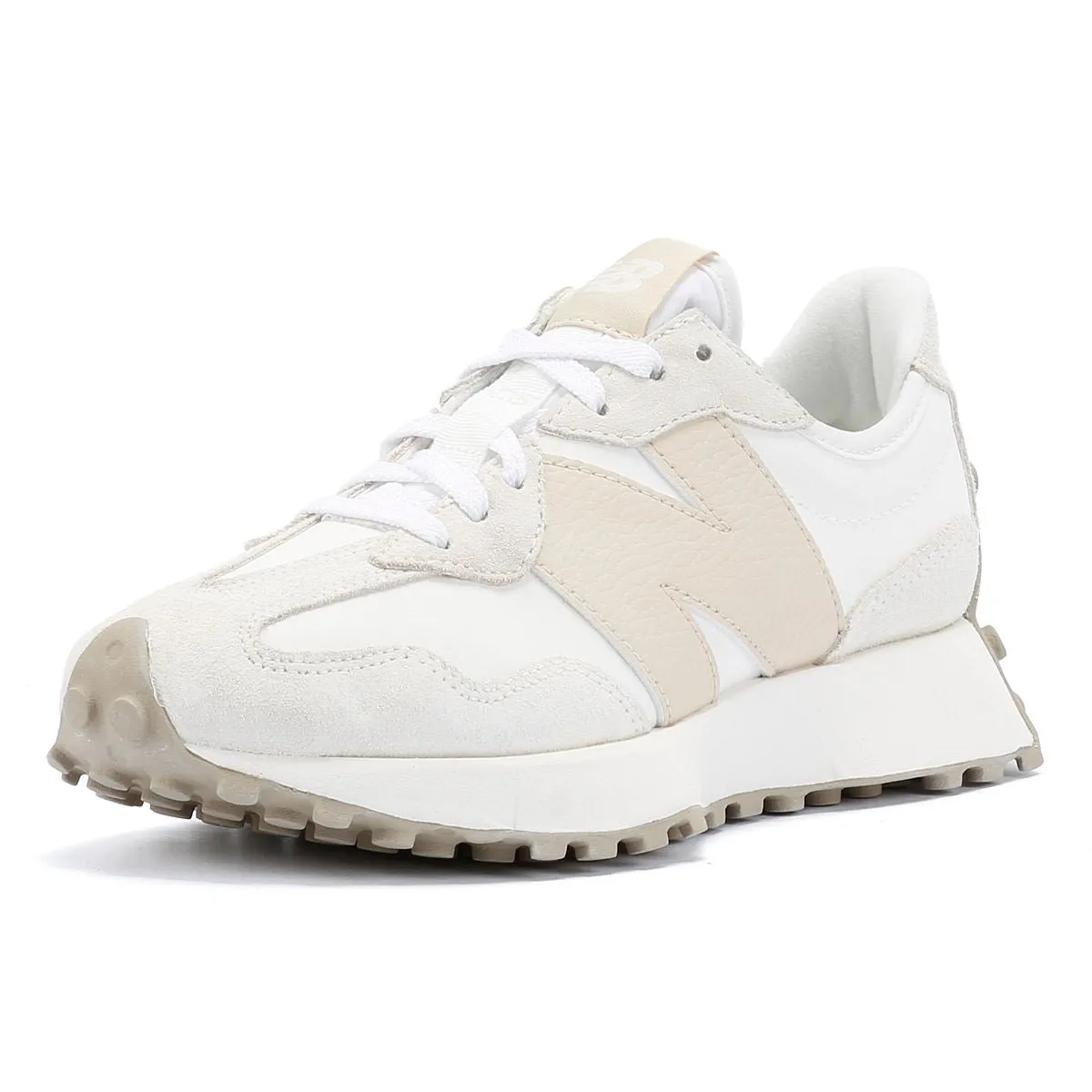 New Balance 327 Women's Sandstone Trainers