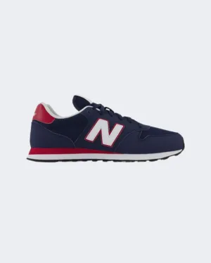 New Balance 500 Men Lifestyle Shoes Natural Indigo