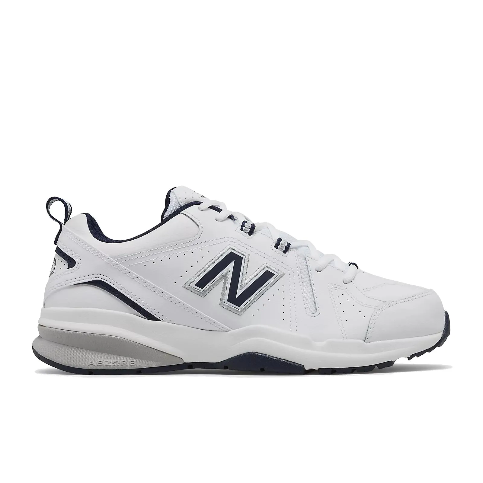 New Balance Men's MX608V5 - White/Navy