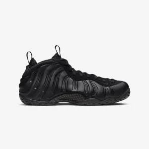 Nike | AIR FOAMPOSITE ONE  { BLACK/ANTHRACITE