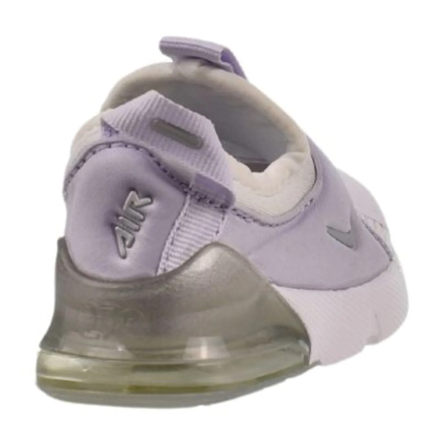 Nike Air Max 270 (TD) Toddlers' Shoes White-Pure Violet