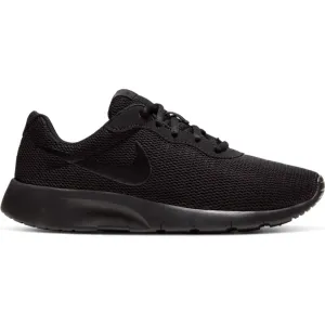 Nike Black/Black Tanjun Youth Sneaker