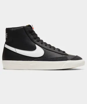 Nike Blazer Mid '77 Vintage Black/white