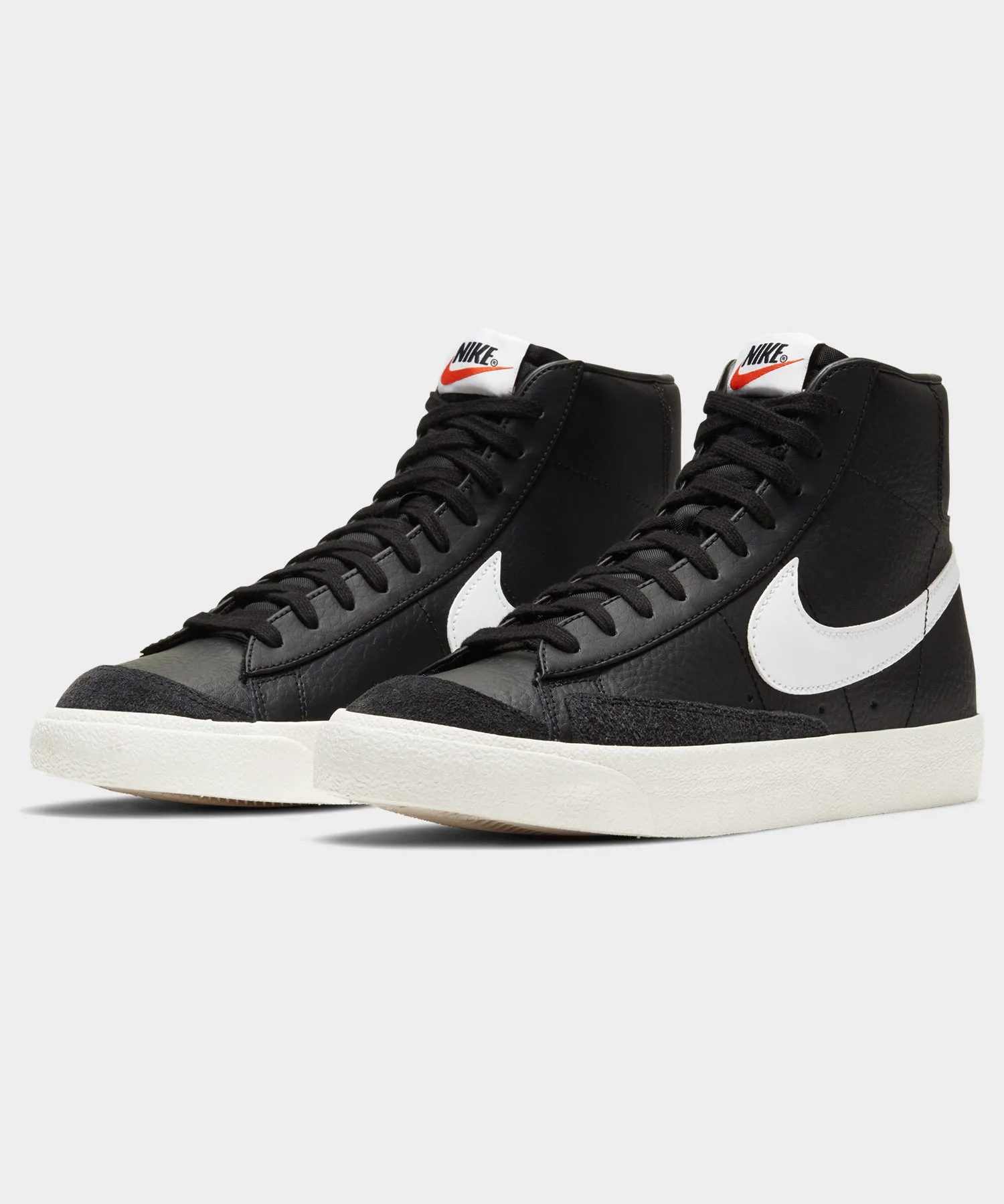 Nike Blazer Mid '77 Vintage Black/white