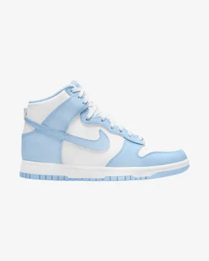 NIKE DUNK HIGH WMNS ALUMINUM