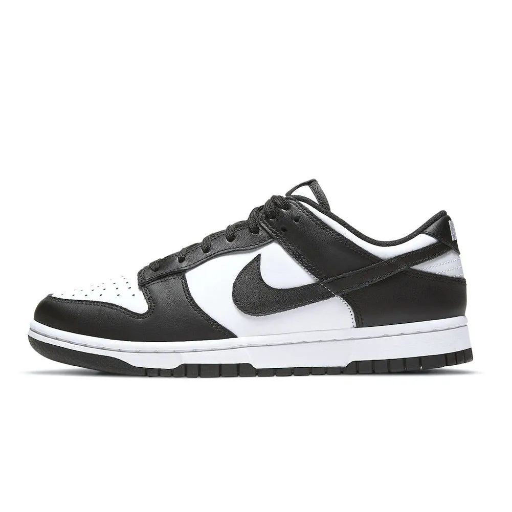 Nike Dunk Low White Black (Panda)