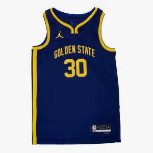 Nike Golden State Warriors Swingman Jersey Statement Edition 22 Stephen Curry