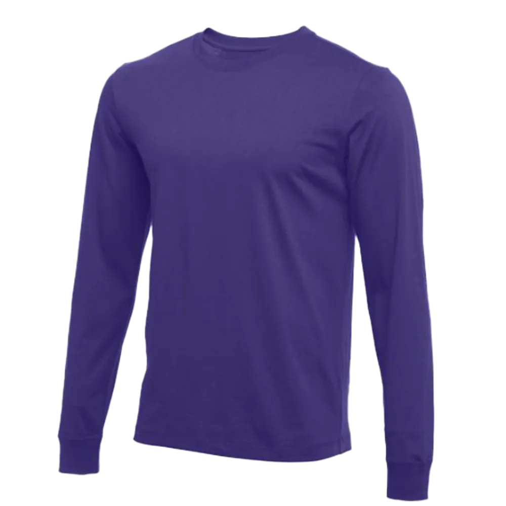 Nike Kid's Core Long Sleeve Cotton Crew