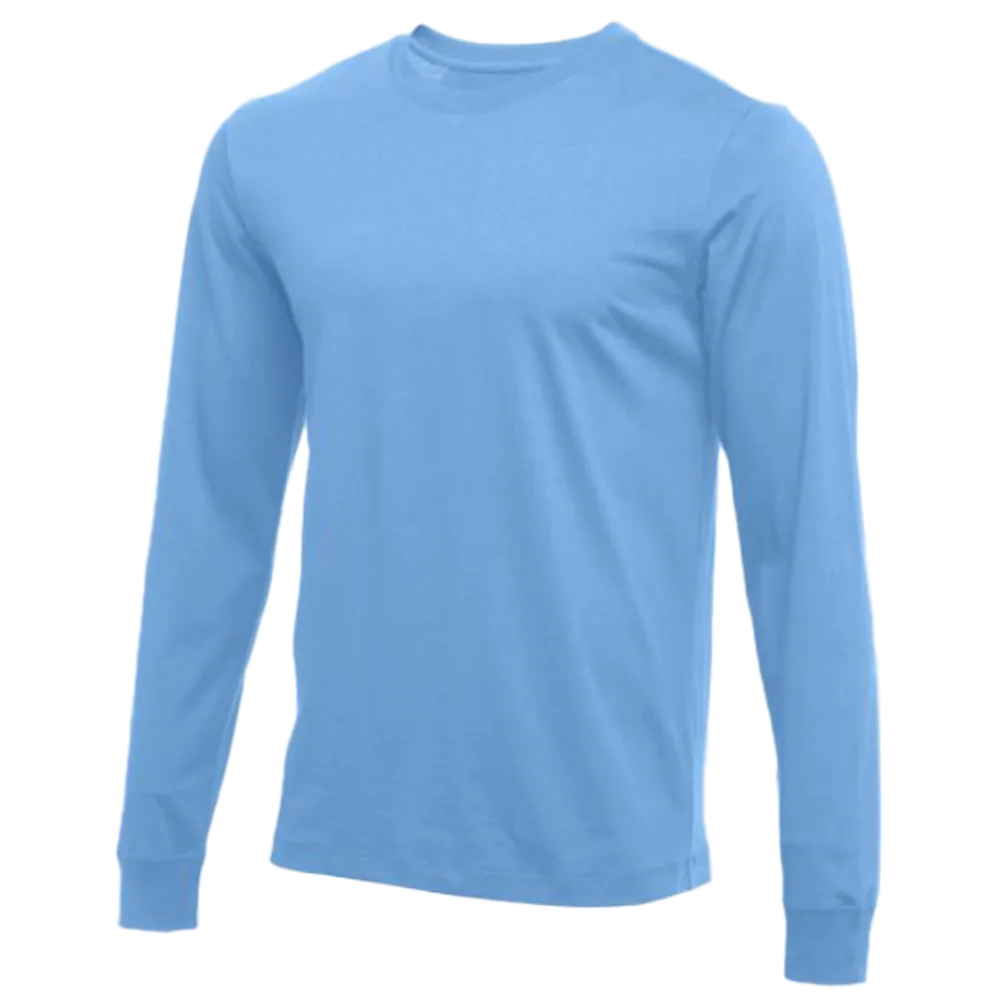 Nike Kid's Core Long Sleeve Cotton Crew