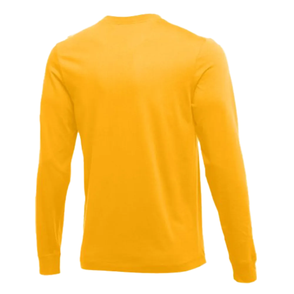 Nike Kid's Core Long Sleeve Cotton Crew