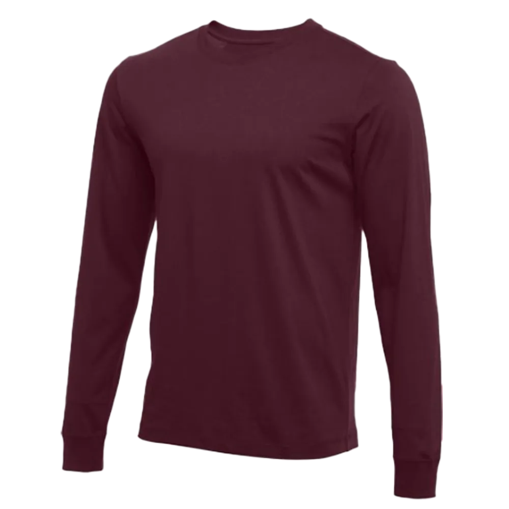 Nike Kid's Core Long Sleeve Cotton Crew