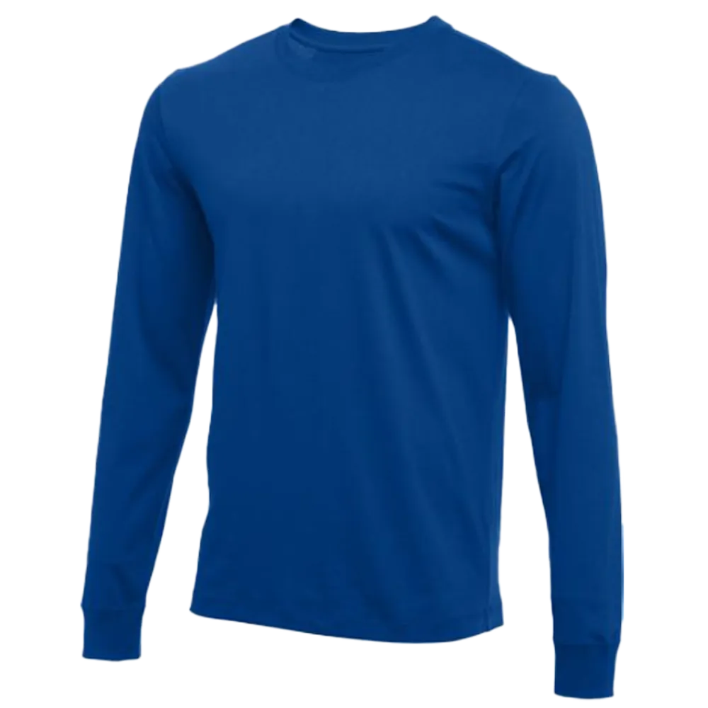 Nike Kid's Core Long Sleeve Cotton Crew