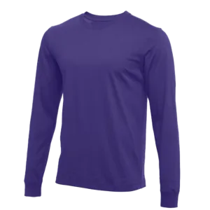 Nike Kid's Core Long Sleeve Cotton Crew