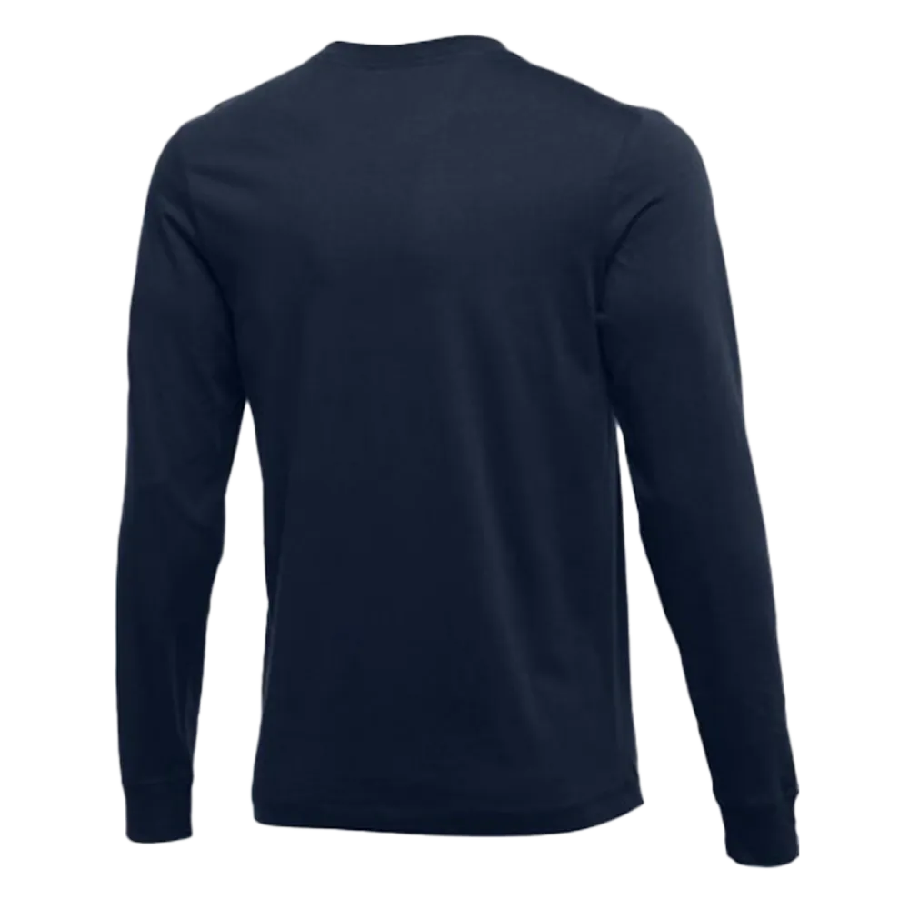 Nike Kid's Core Long Sleeve Cotton Crew