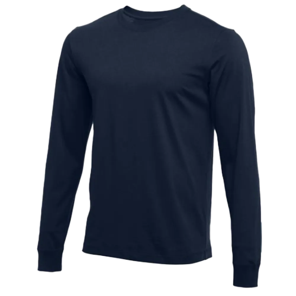 Nike Kid's Core Long Sleeve Cotton Crew