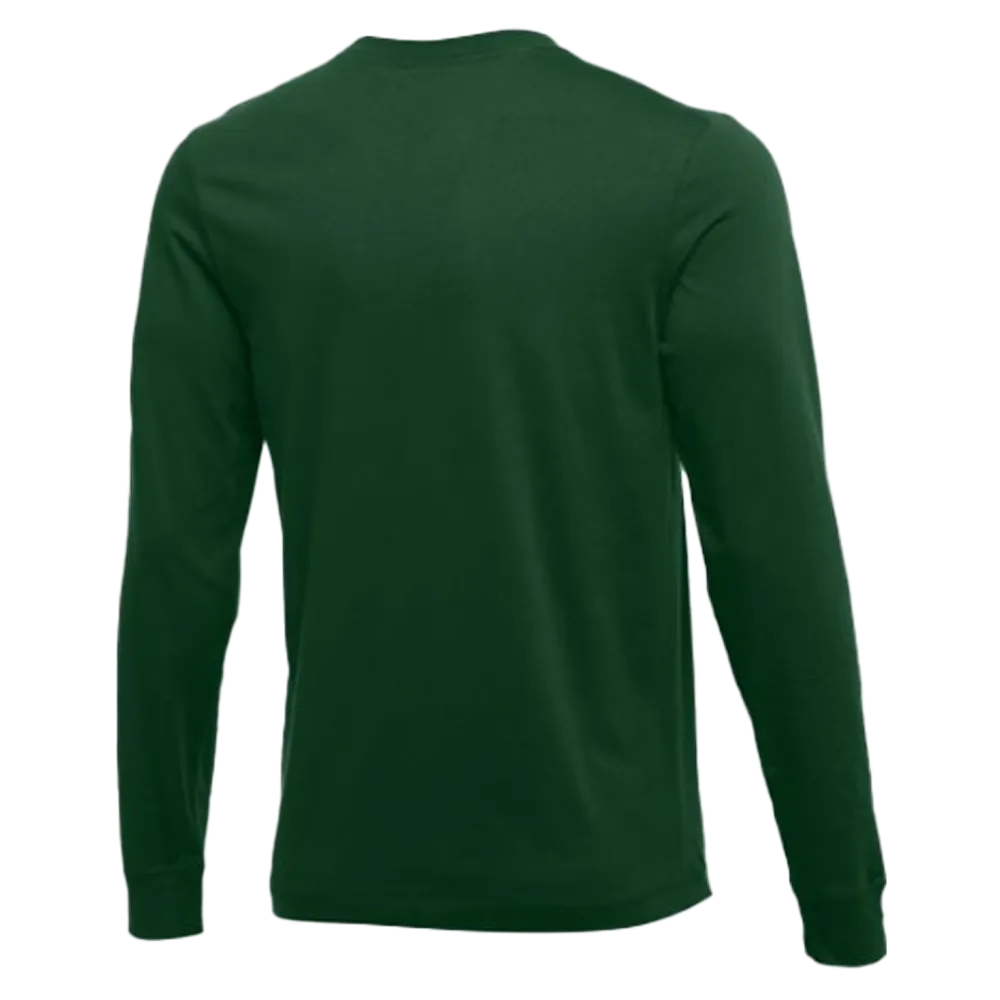 Nike Kid's Core Long Sleeve Cotton Crew