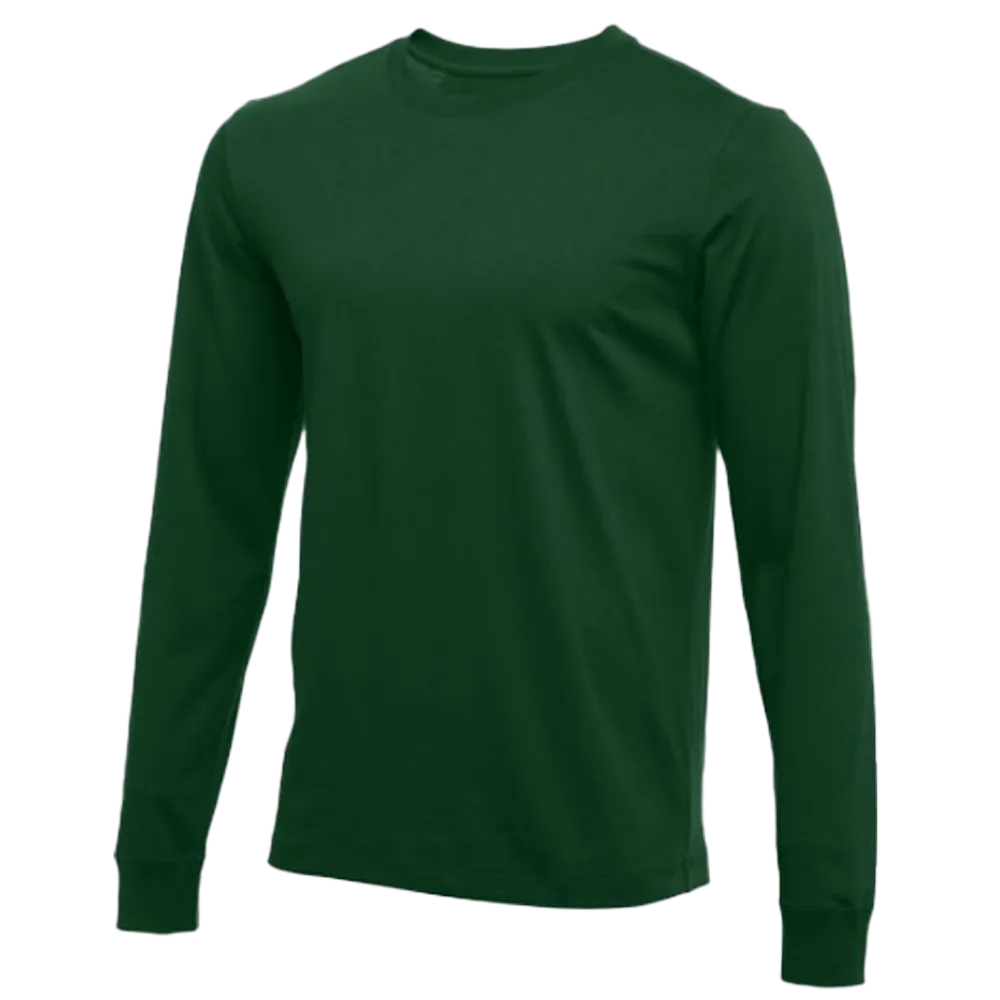 Nike Kid's Core Long Sleeve Cotton Crew