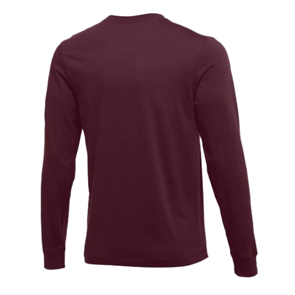 Nike Kid's Core Long Sleeve Cotton Crew