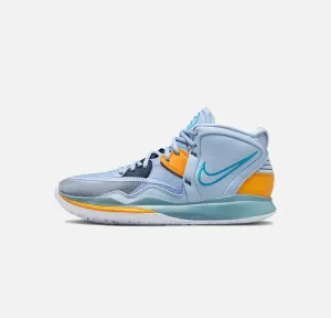 Nike | KYRIE 8 { LIGHT MARINE / LASER BLUE