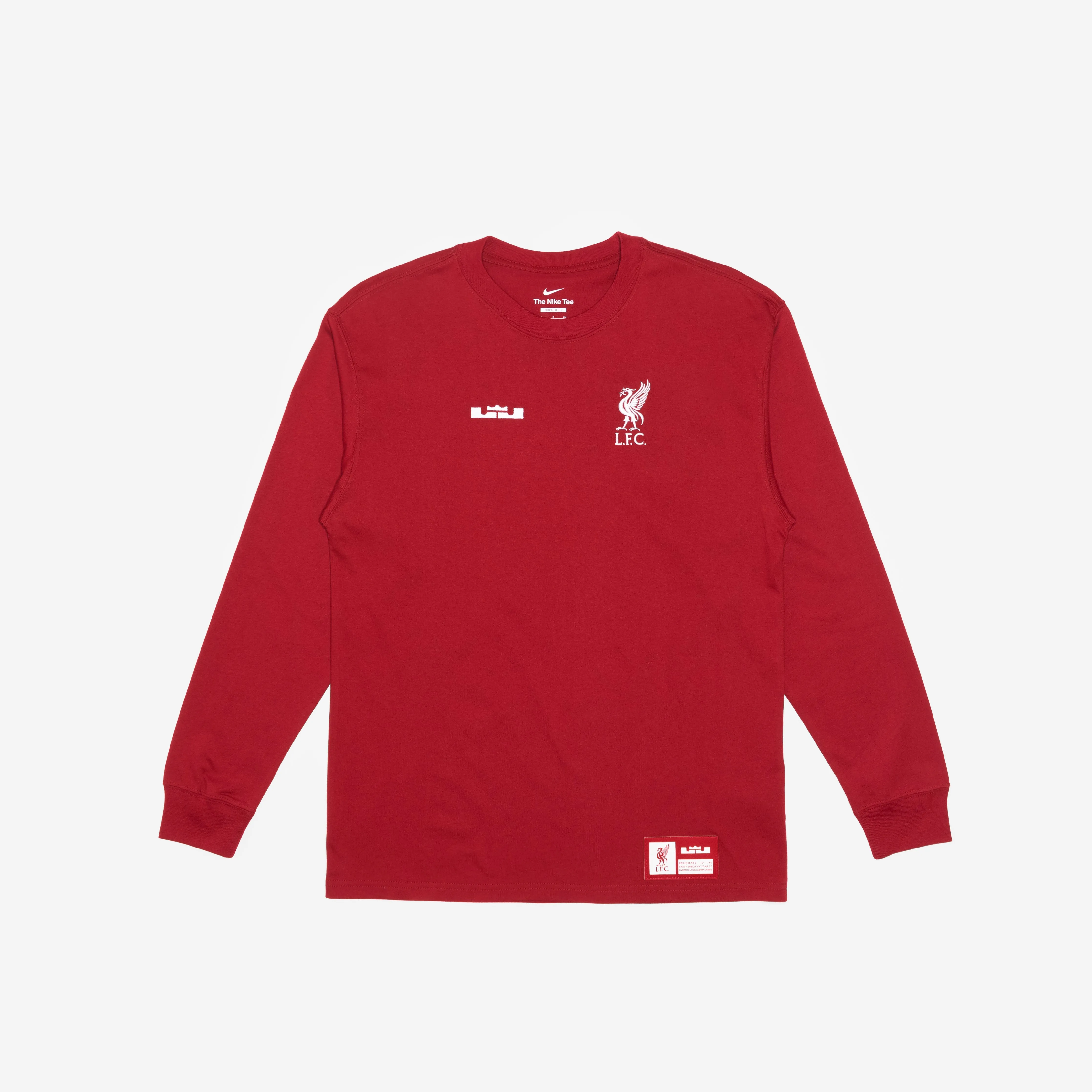 Nike LeBron LFC Longsleeve Max90 T-shirt