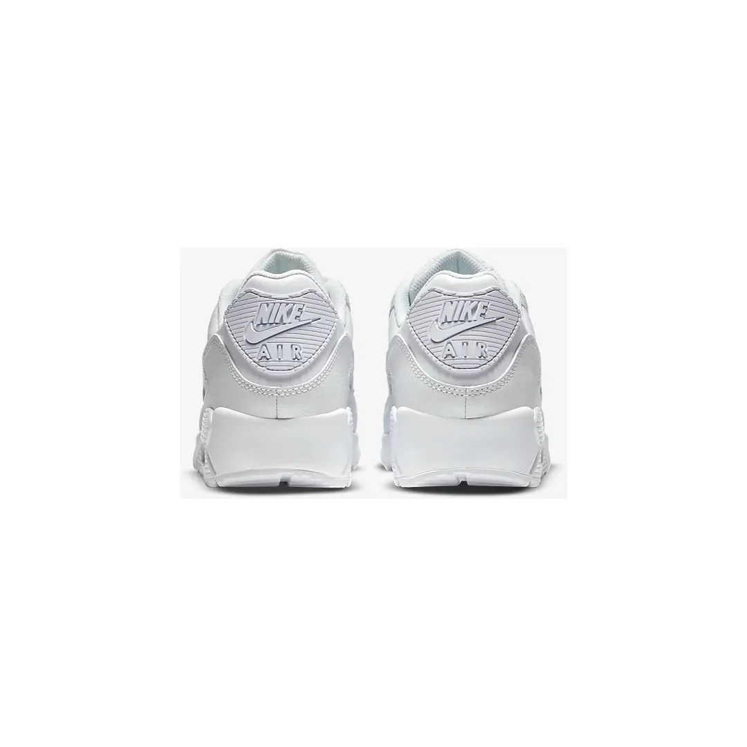 Nike Men's Air Max 90 LTS Shoes - All White