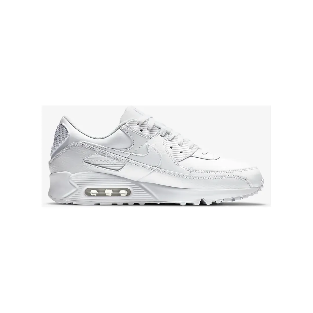 Nike Men's Air Max 90 LTS Shoes - All White