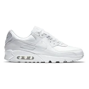 Nike Men's Air Max 90 LTS Shoes - All White