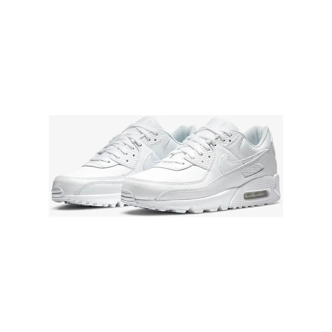 Nike Men's Air Max 90 LTS Shoes - All White