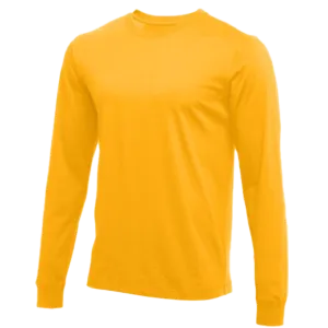 Nike Men’s Core Long Sleeve Cotton Crew