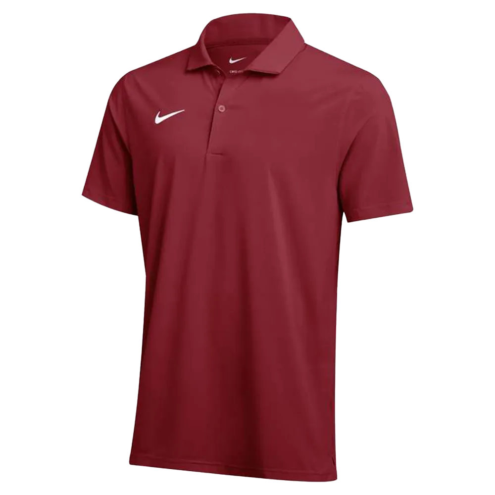 Nike Men's Dri-Fit Polo SS Woven