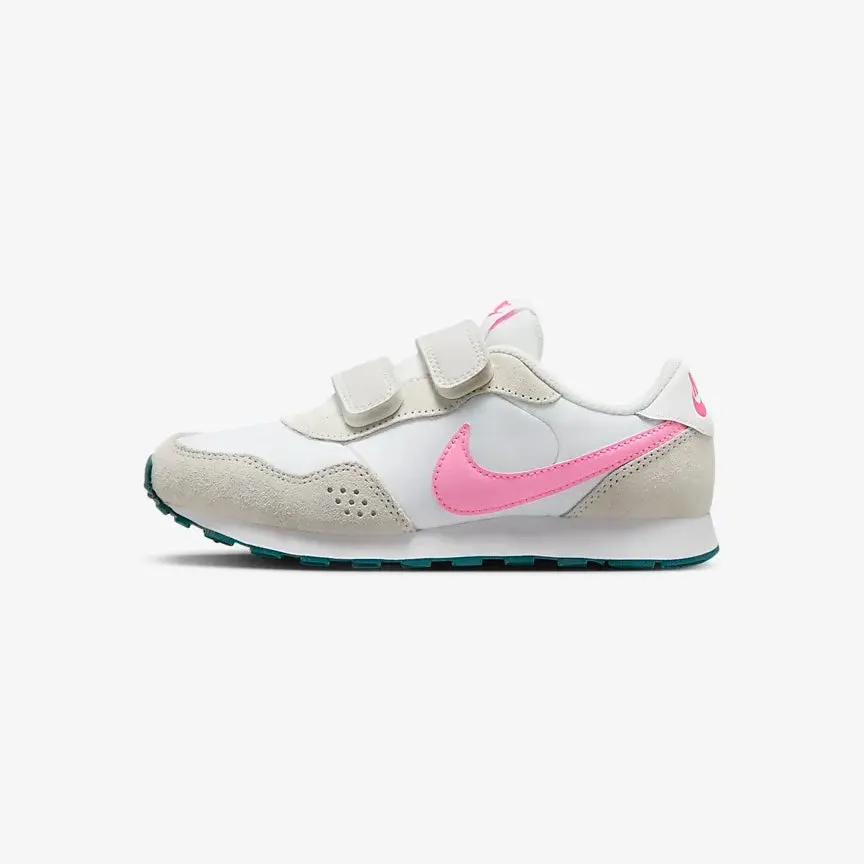 Nike Summit White/Pink Spell MD Valiant Children's Sneaker