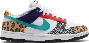 NIKE Wmns Dunk Low SE 'Safari Mix'